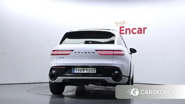 Genesis GV70 id 3153755 из Кореи 14