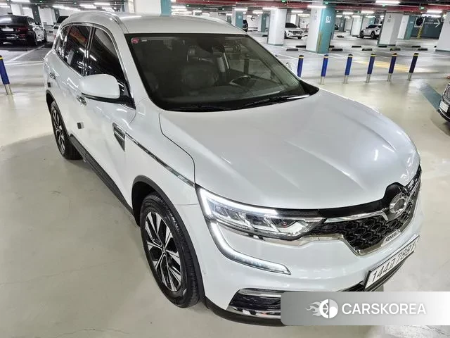 Renault Korea (Samsung) The New QM6 id 3733590 из Кореи 14