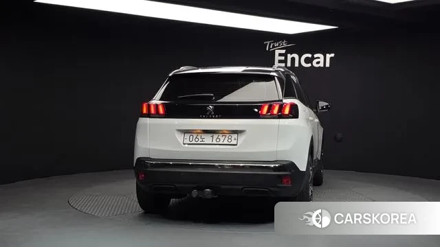 Peugeot 3008 second generation id 3736986 из Кореи 14