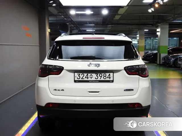 Jeep Compass 2nd Generation id 3095690 из Кореи 14