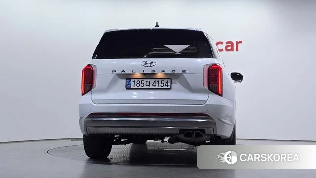 Hyundai Palisade id 4187615 из Кореи 25