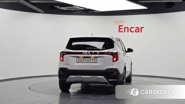 Kia The New Seltos id 4618622 из Кореи 26