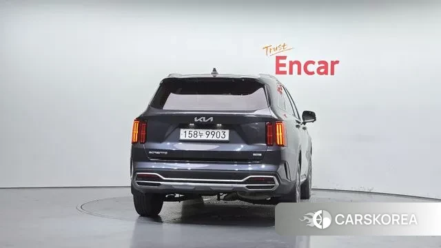 Kia Sorento 4th Generation id 3147806 из Кореи 14