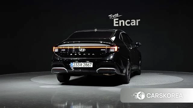 Hyundai Sonata D Edge (DN8) id 3838129 из Кореи 14