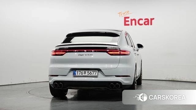 Porsche Cayenne (PO536) id 4350761 из Кореи 34