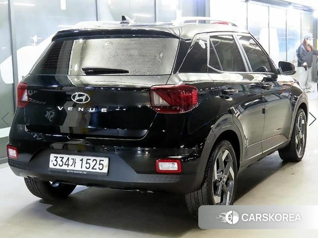 Hyundai Venue id 3936354 из Кореи 14