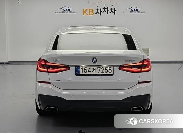 BMW 6 Series GT (G32) id 4894174 из Кореи 14