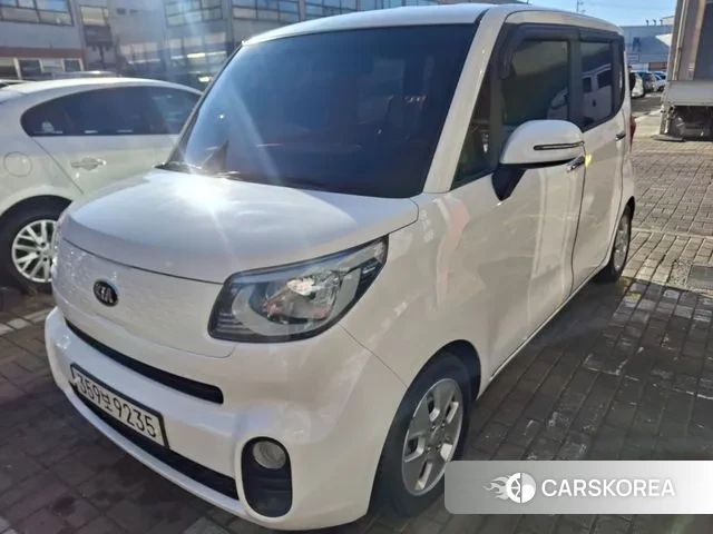 Kia The New Ray id 3748690 из Кореи 13