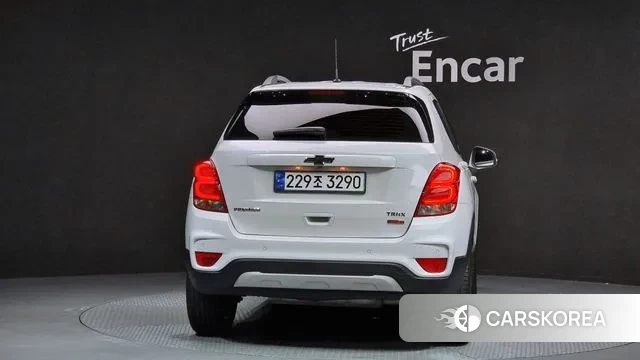 Chevrolet (GM Daewoo) The New Trax id 3054449 из Кореи 14