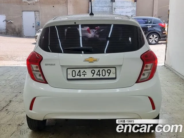 Chevrolet (GM Daewoo) The Next Spark id 2913025 из Кореи 4