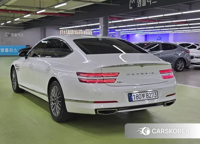 Genesis G80 (RG3) id 3543652 из Кореи 14