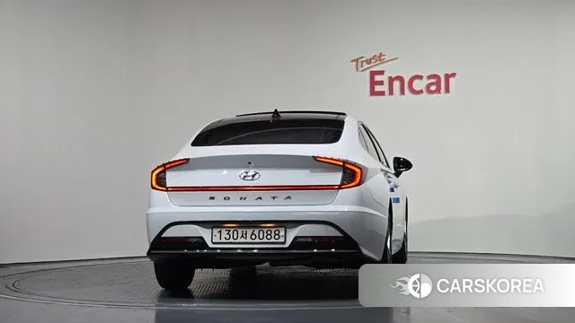 Hyundai Sonata (DN8) id 3479797 из Кореи 14