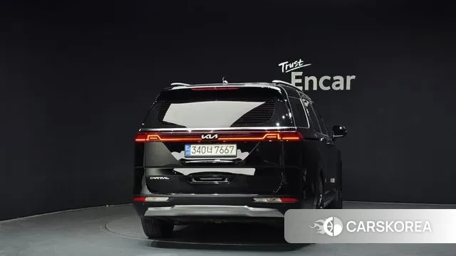 Kia Carnival 4th generation id 3721331 из Кореи 14