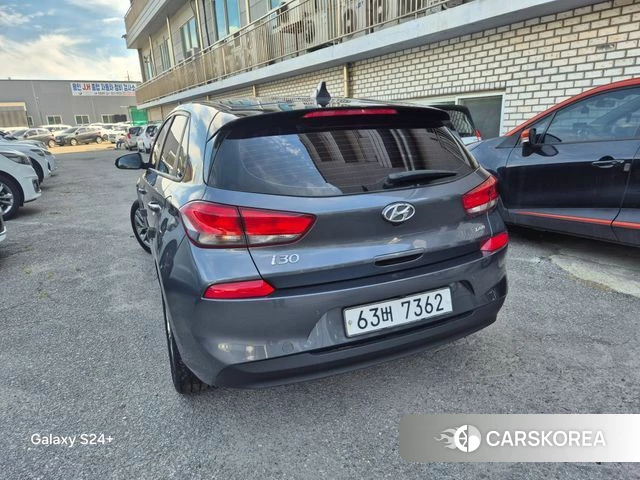Hyundai i30 (PD) 2018 Коричневый двухцветный из Кореи, фото 6