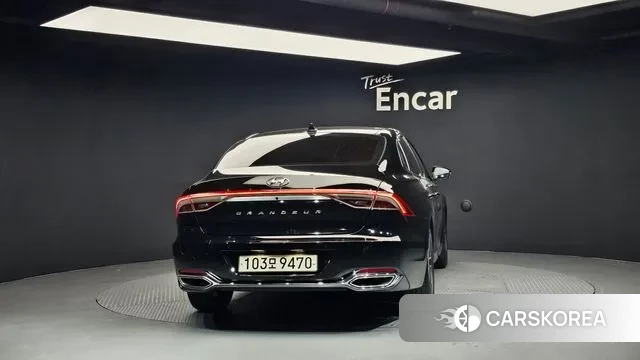 Hyundai The New Grandeur IG id 3312792 из Кореи 14