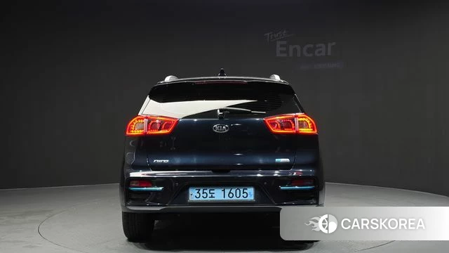 Kia Niro EV id 4550798 из Кореи 14