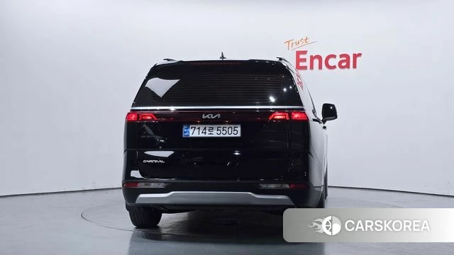 Kia Carnival 4th generation id 4382017 из Кореи 27