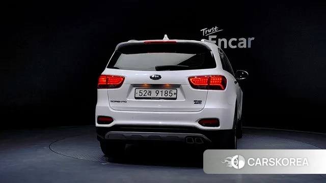 Kia The New Sorento id 3375175 из Кореи 14