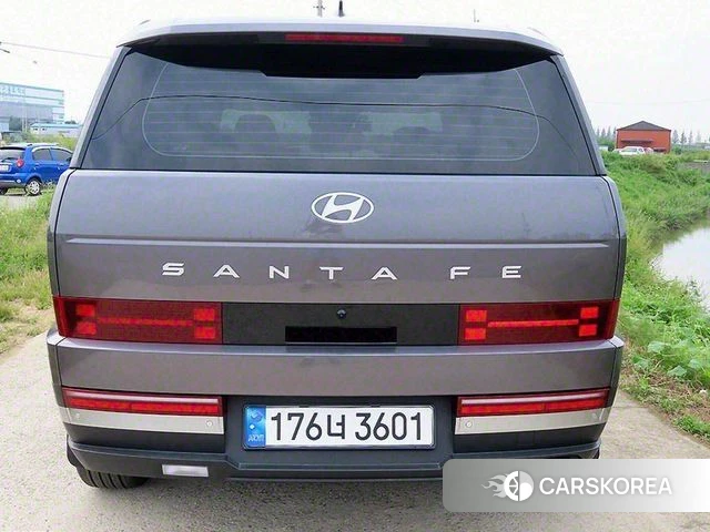 Hyundai Santa Fe (MX5) id 4381683 из Кореи 13