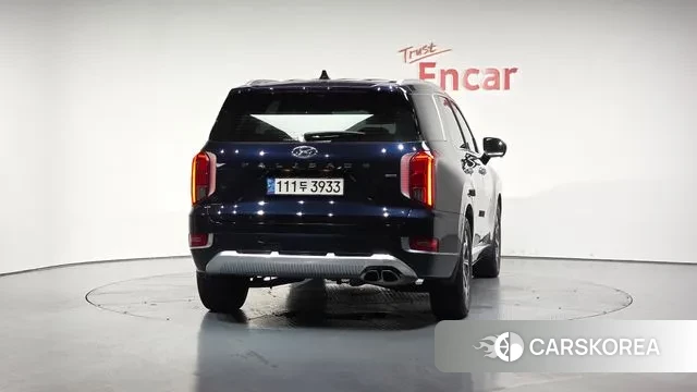 Hyundai Palisade id 3028111 из Кореи 14