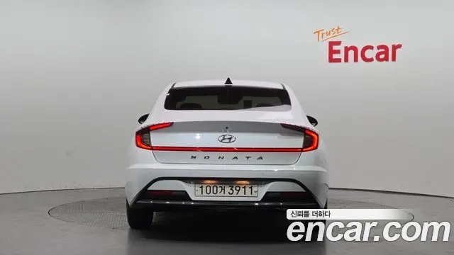 Hyundai Sonata (DN8) id 2865324 из Кореи 14