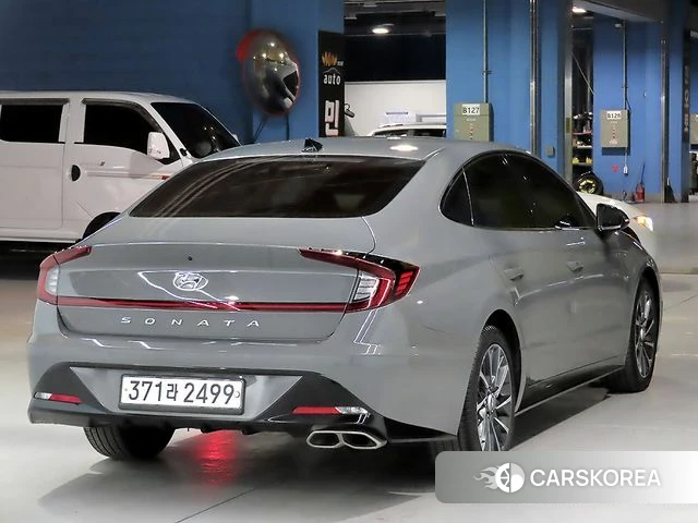 Hyundai Sonata (DN8) id 4416455 из Кореи 14
