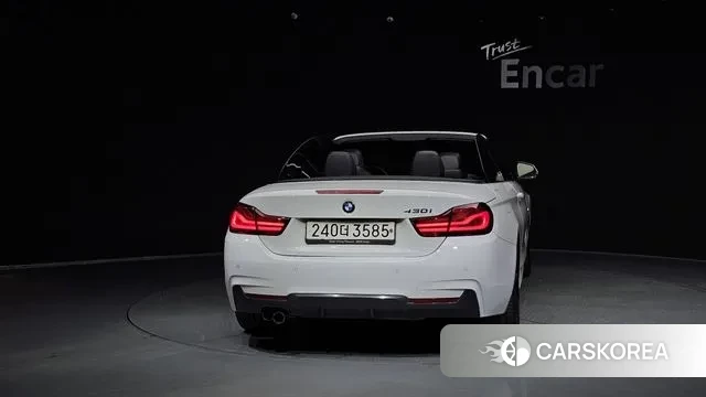 BMW 4 Series (F32) id 3428679 из Кореи 14