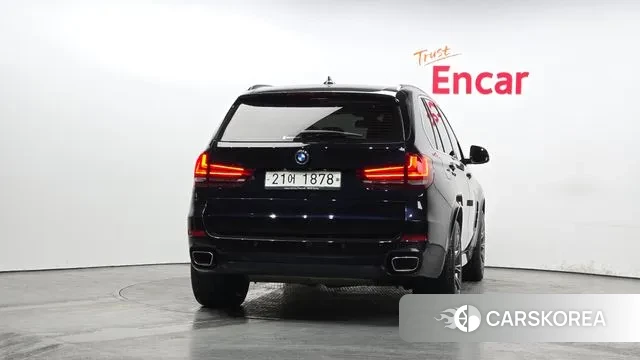 BMW X5 (F15) id 3622467 из Кореи 14