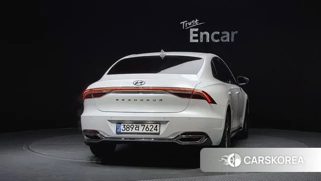 Hyundai The New Grandeur IG id 3493944 из Кореи 14