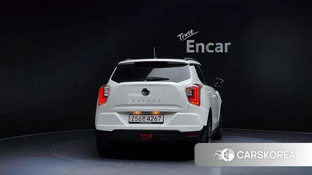 Ssangyong Berry New Tivoli id 3509628 из Кореи 14