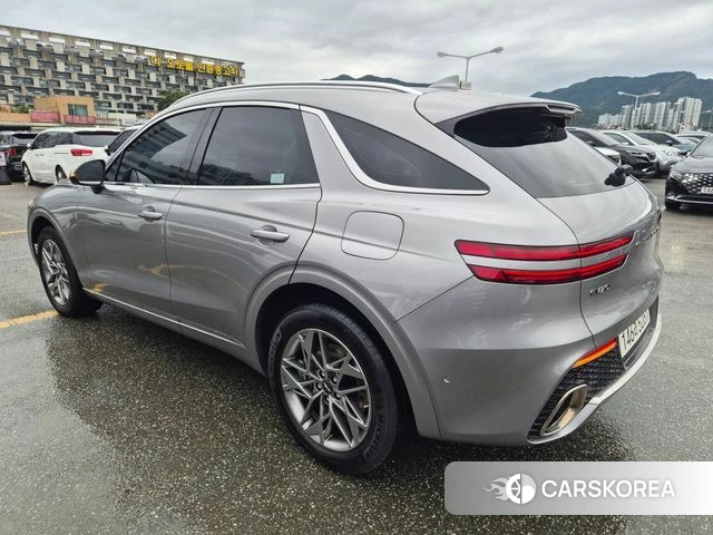 Genesis GV70 id 4572684 из Кореи 14