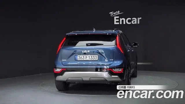 Kia Di Ol Nu Niro id 2868450 из Кореи 14