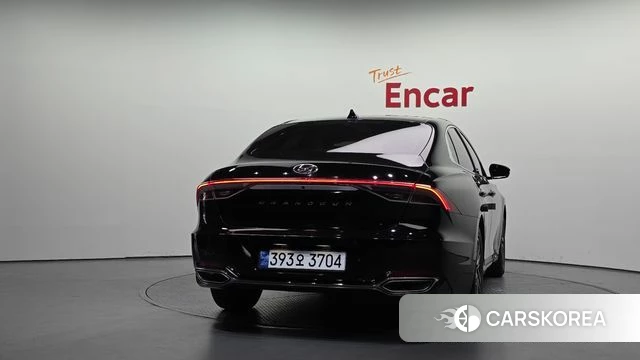 Hyundai The New Grandeur IG id 4249506 из Кореи 14