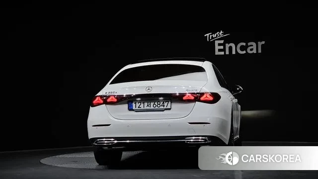 Mercedes-Benz E-Class W214 id 3731645 из Кореи 14