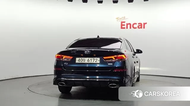 Kia The New K5 2nd generation id 3005000 из Кореи 14