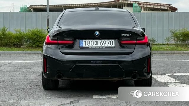 BMW 3 Series (G20) id 4618566 из Кореи 14