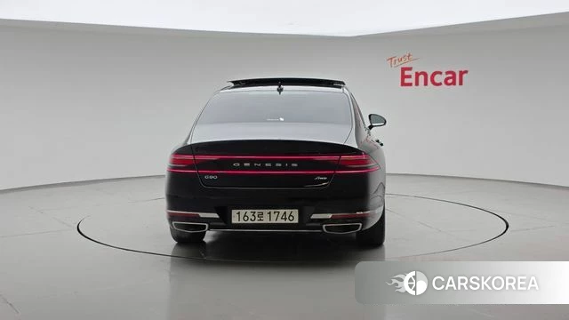 Genesis G90 (RS4) id 3903714 из Кореи 13