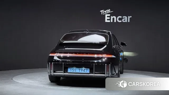 Hyundai Ionic 6 id 3503201 из Кореи 14