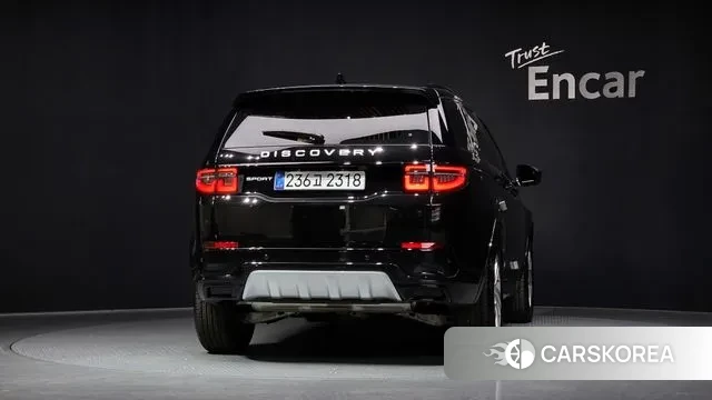 Land Rover Discovery Sports 2nd Generation id 3763277 из Кореи 14