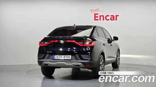 Renault Korea (Samsung) XM3 id 2697360 из Кореи 14