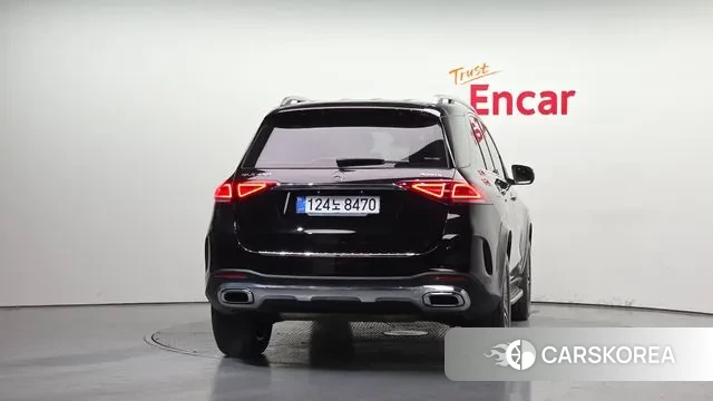 Mercedes-Benz GLE-Class W167 id 3509666 из Кореи 14
