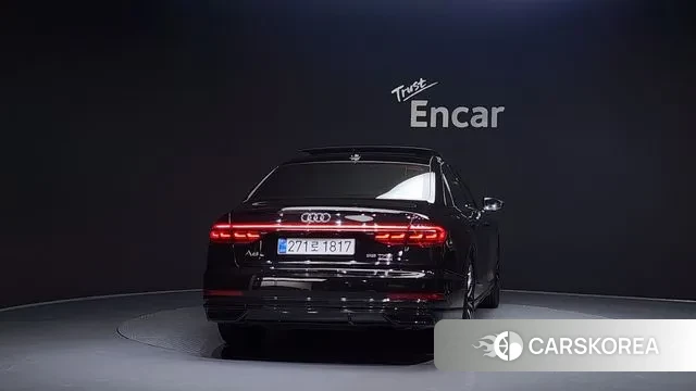 Audi A8 (D5) id 3283143 из Кореи 14