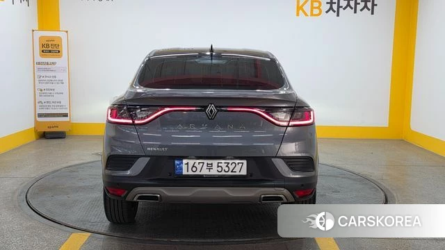 Renault Korea (Samsung) XM3 id 4414904 из Кореи 14