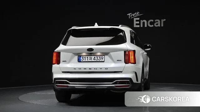 Kia Sorento 4th Generation id 3717920 из Кореи 14