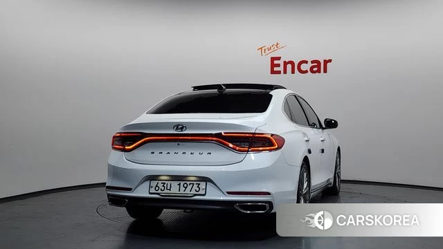 Hyundai Grandeur IG id 4245819 из Кореи 33