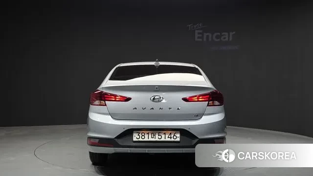Hyundai The New Avante AD id 3708907 из Кореи 14