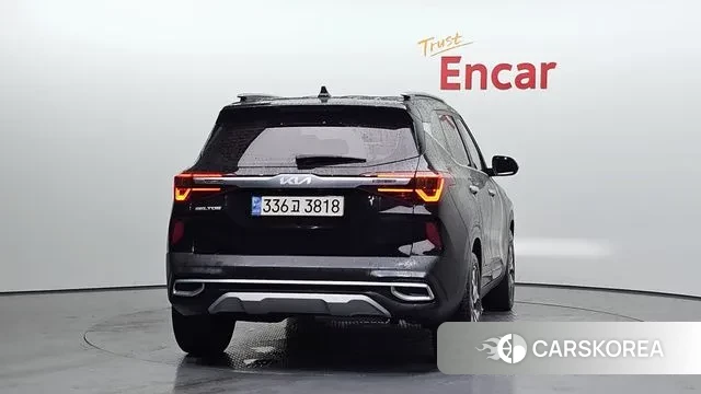 Kia Seltos id 3508554 из Кореи 14