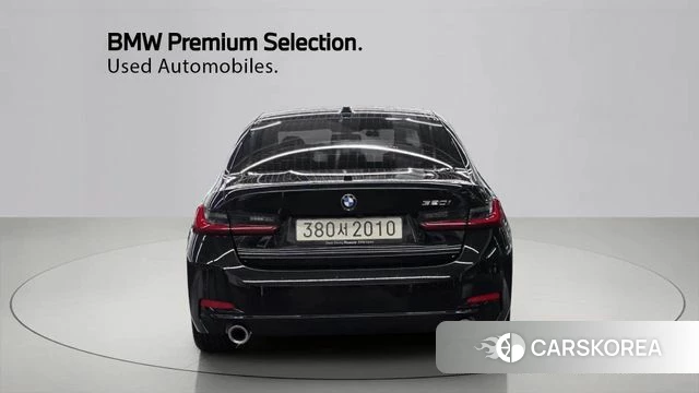 BMW 3 Series (G20) id 4639850 из Кореи 14