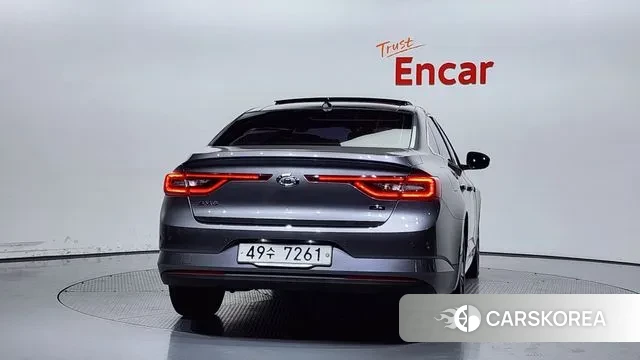 Renault Korea (Samsung) SM6 id 3018685 из Кореи 14