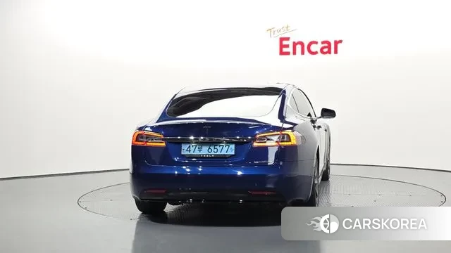 Tesla Model S id 3723441 из Кореи 14